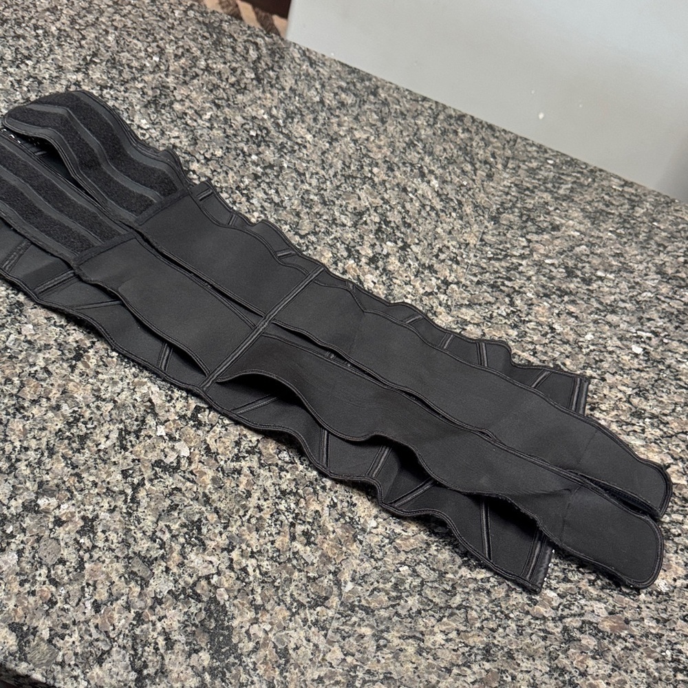 Black Waist Trainer S